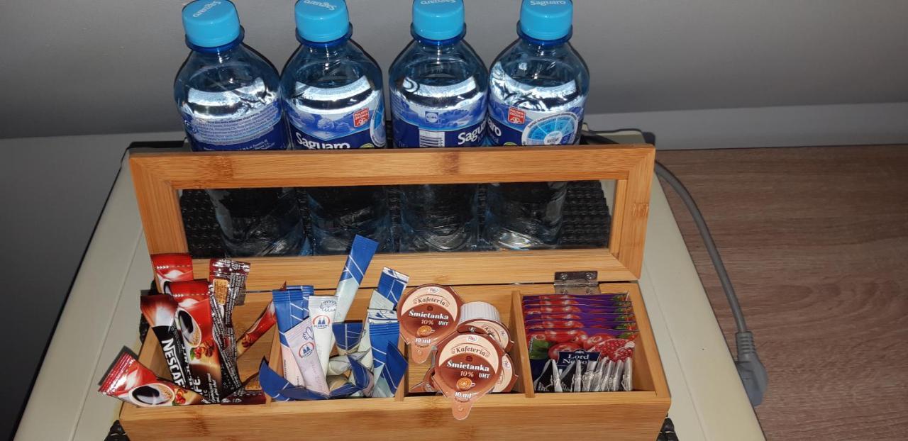 Apartament W Oliwie Apartment Gdansk Bagian luar foto