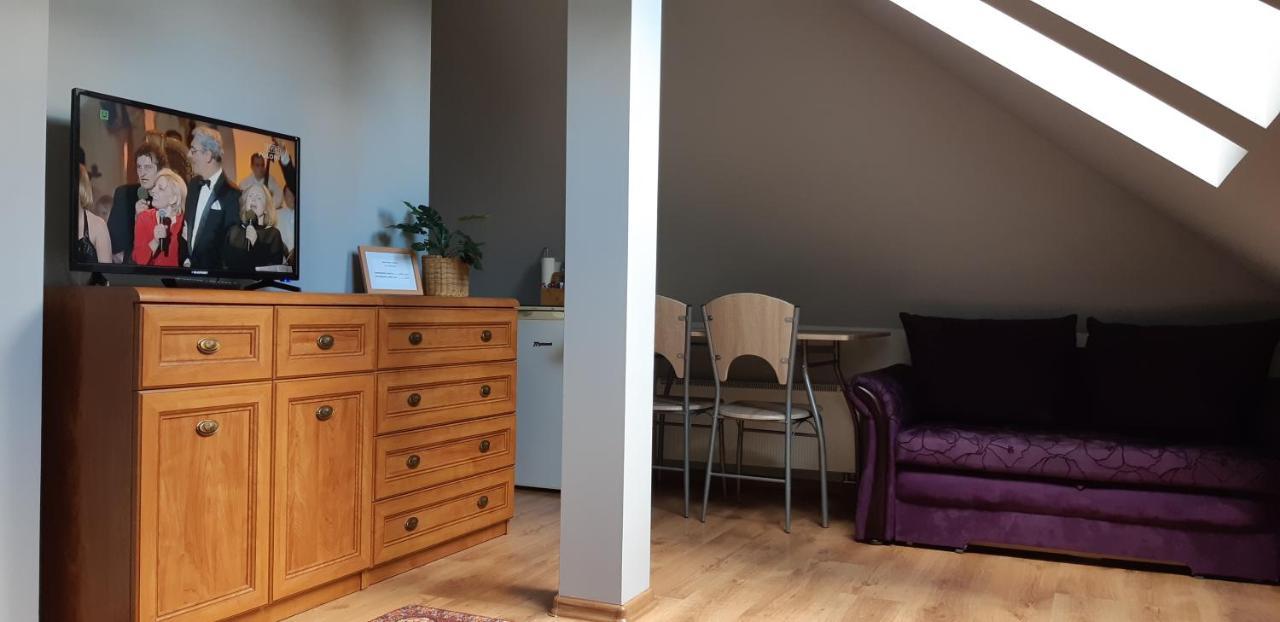Apartament W Oliwie Apartment Gdansk Bagian luar foto
