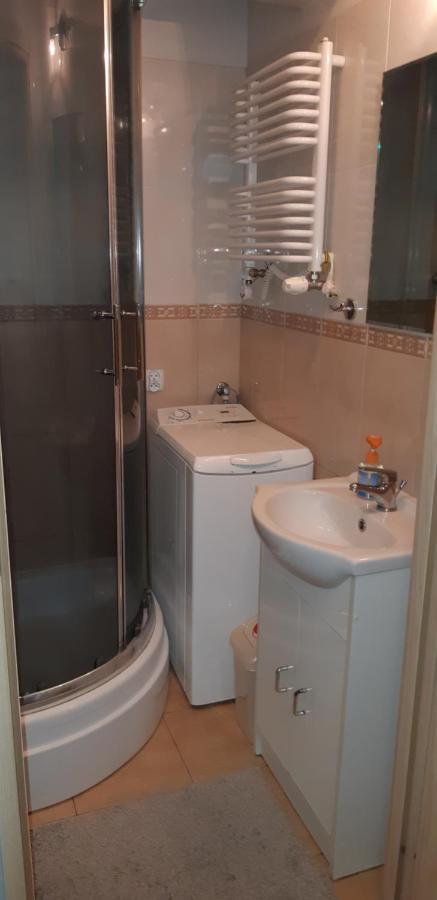 Apartament W Oliwie Apartment Gdansk Bagian luar foto