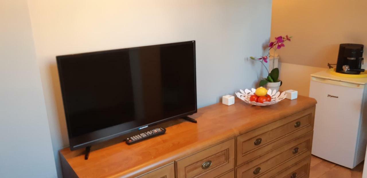 Apartament W Oliwie Apartment Gdansk Bagian luar foto