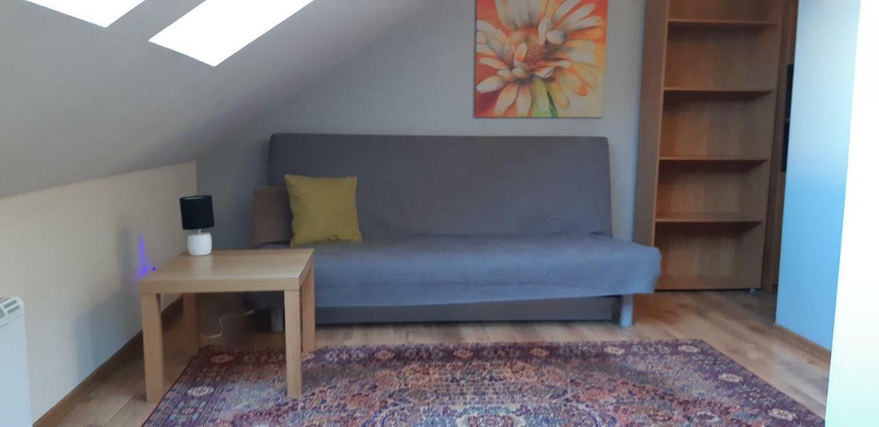 Apartament W Oliwie Apartment Gdansk Bagian luar foto